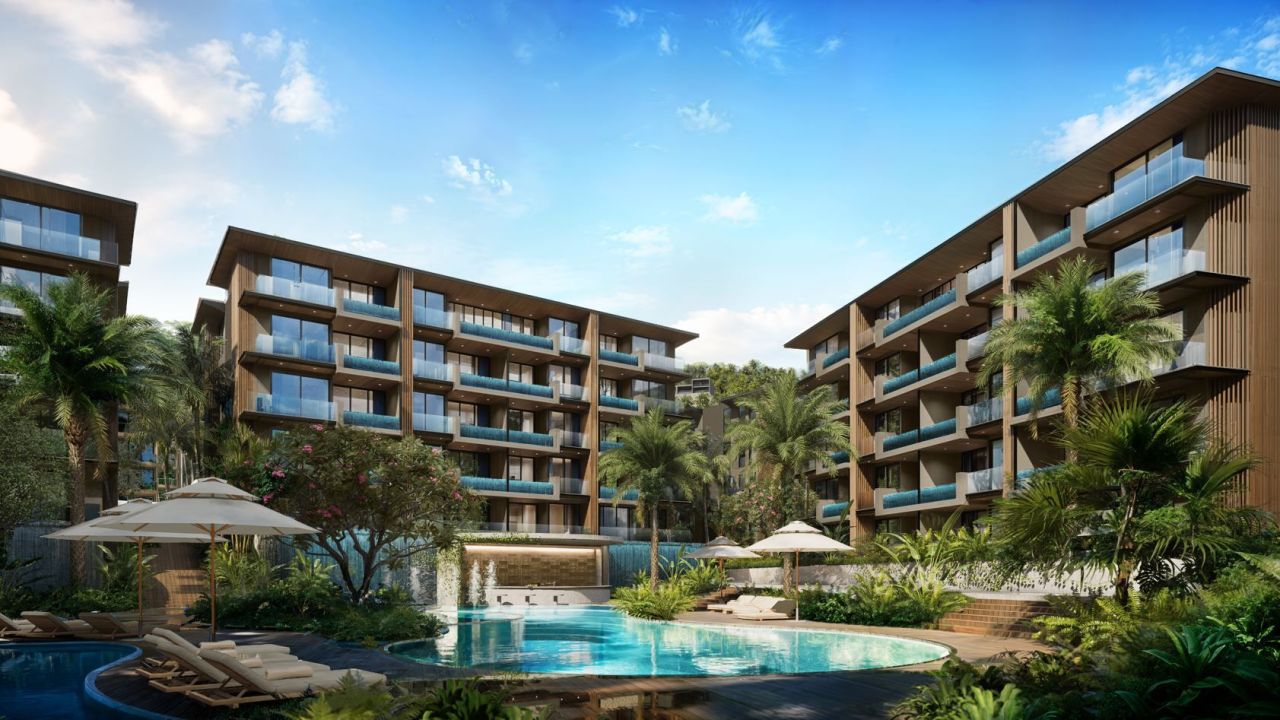 Апартаменты в Патонге, Таиланд, 5 м² - фото 3