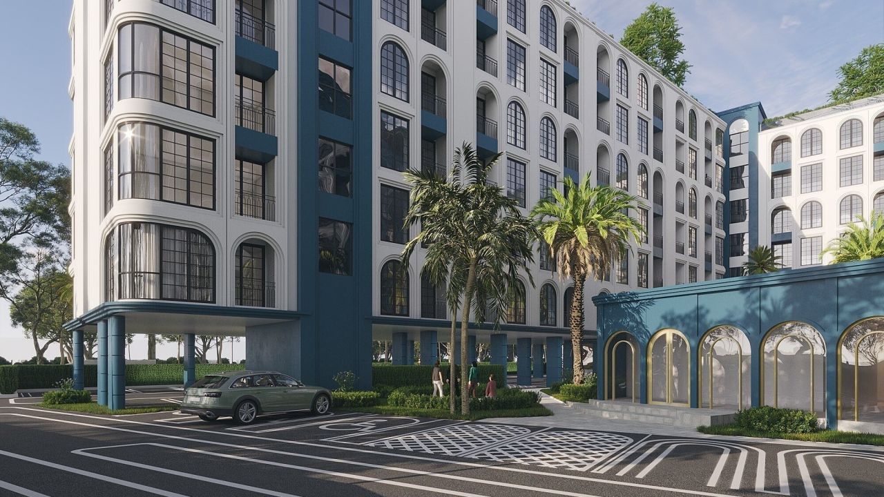 Апартаменты на пляже Банг Тао, Таиланд, 38 м² - фото 4