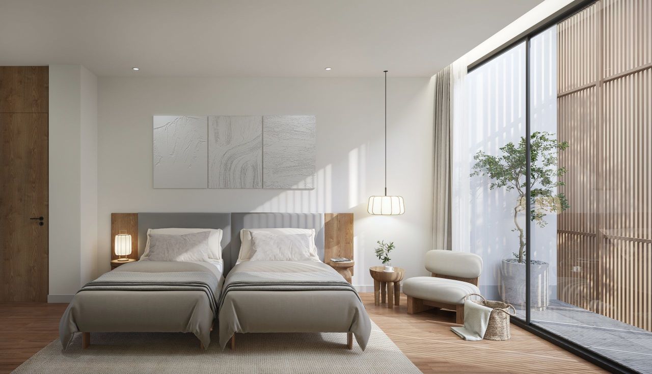 Вилла на пляже Банг Тао, Таиланд, 281 м² - фото 5