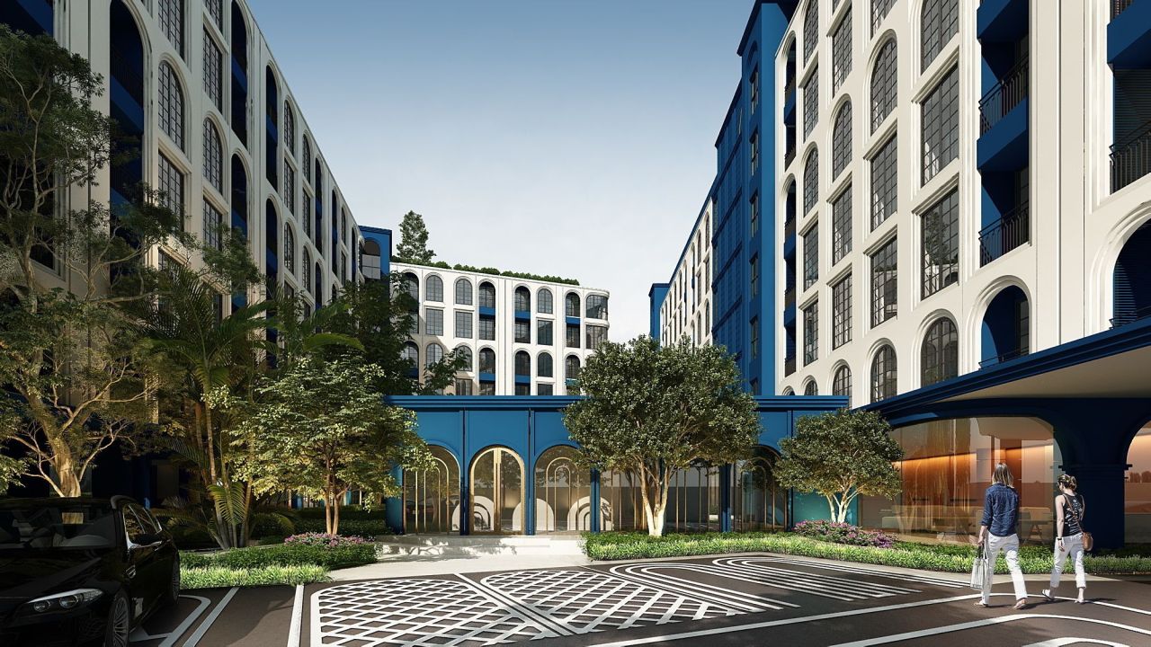 Апартаменты на пляже Банг Тао, Таиланд, 38 м² - фото 5