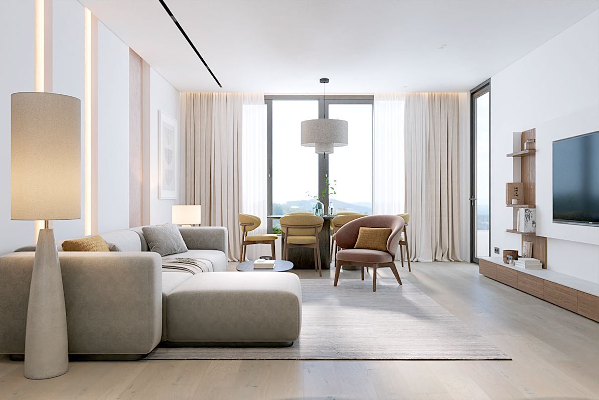 Апартаменты на острове Пхукет, Таиланд, 30 м² - фото 5