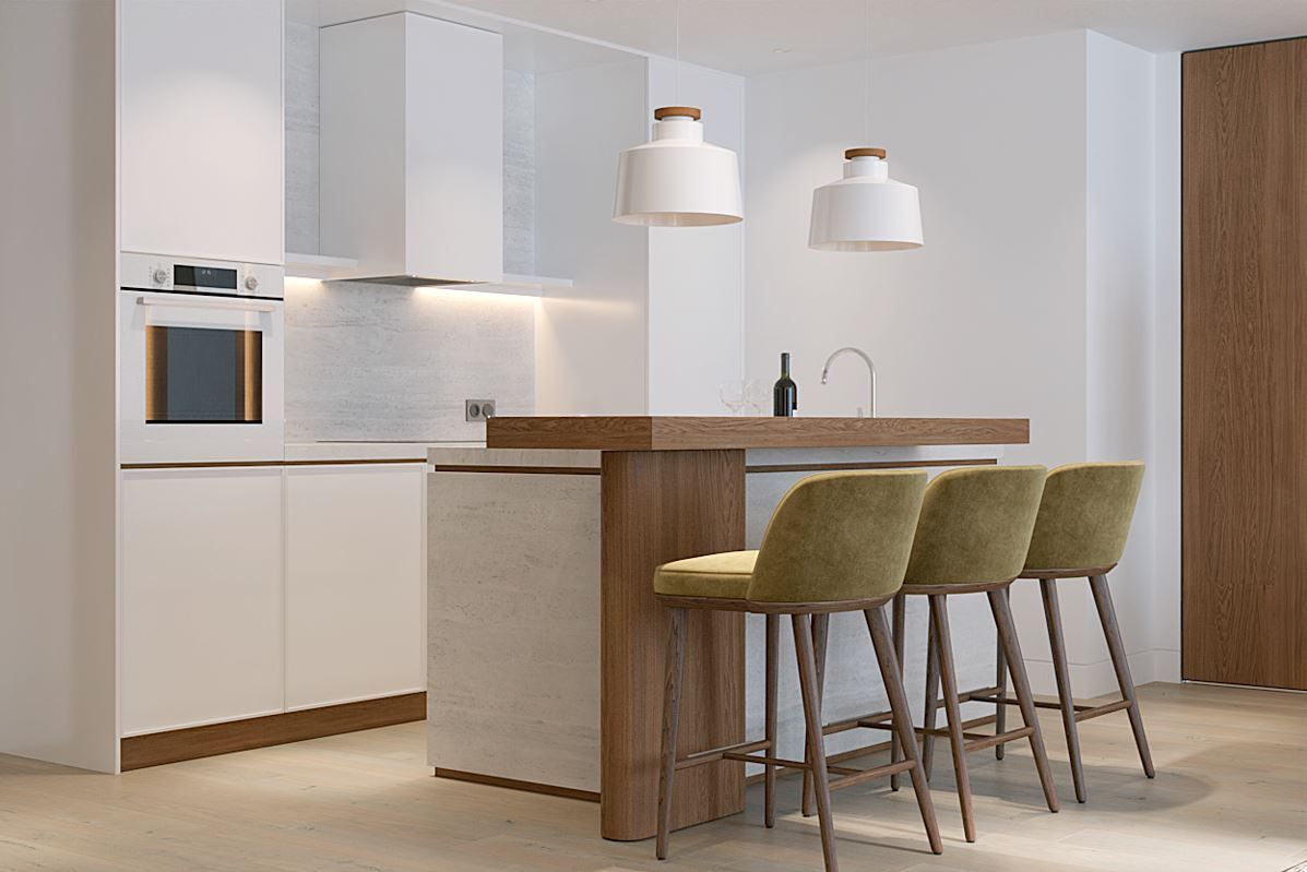 Апартаменты на острове Пхукет, Таиланд, 30 м² - фото 6