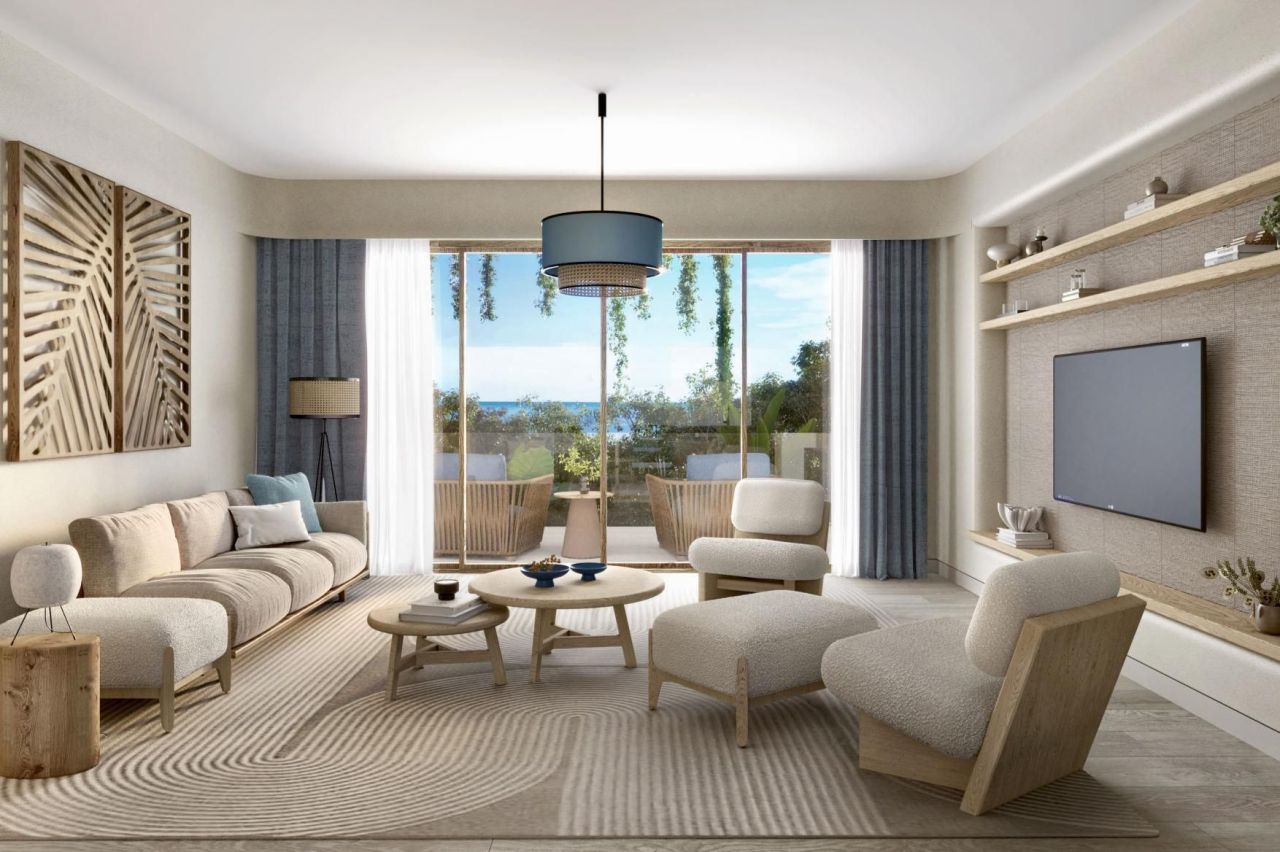 Апартаменты на острове Пхукет, Таиланд, 37 м² - фото 7