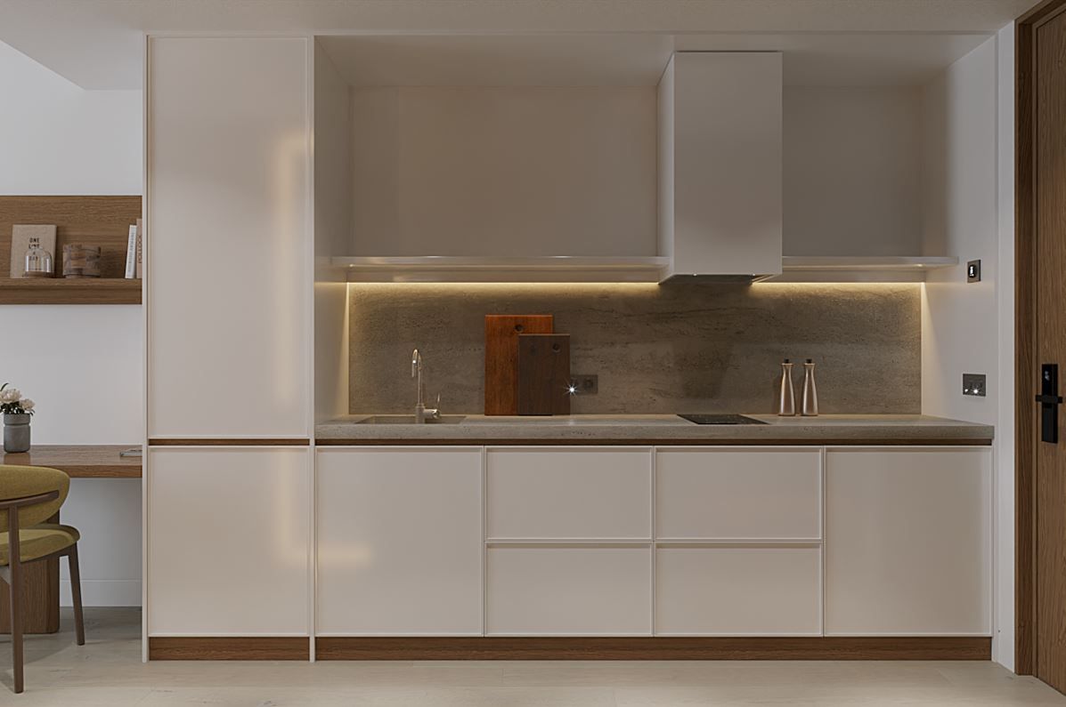 Апартаменты на острове Пхукет, Таиланд, 30 м² - фото 8