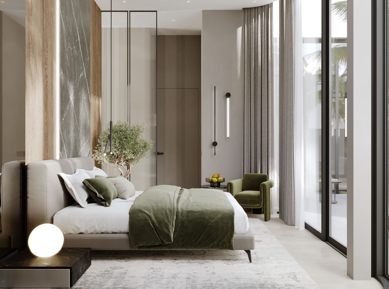 Вилла на пляже Банг Тао, Таиланд, 133 м² - фото 9