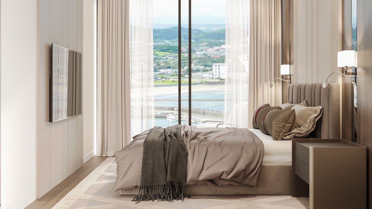 Апартаменты на пляже Банг Тао, Таиланд, 34 м² - фото 10