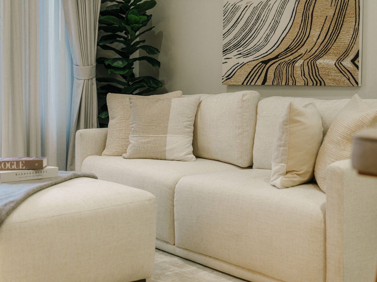 Апартаменты на пляже Банг Тао, Таиланд, 30 м² - фото 11