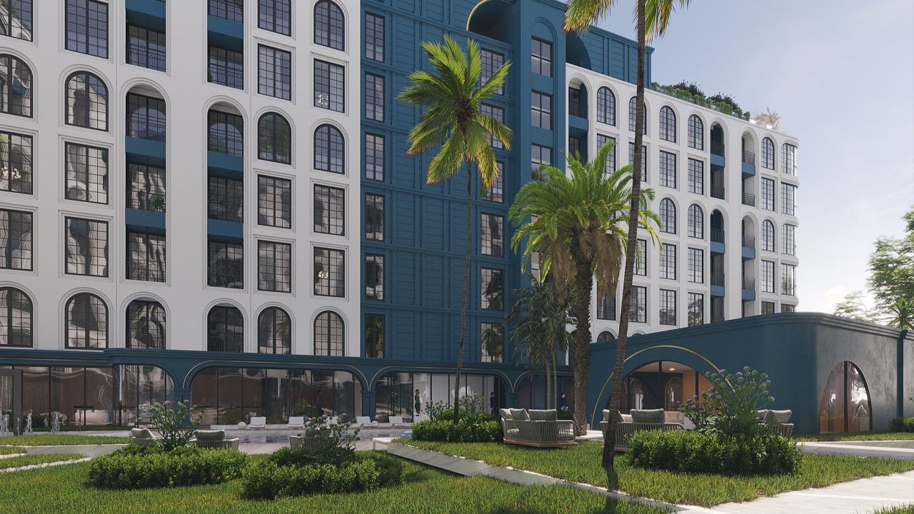 Апартаменты на пляже Банг Тао, Таиланд, 38 м² - фото 11