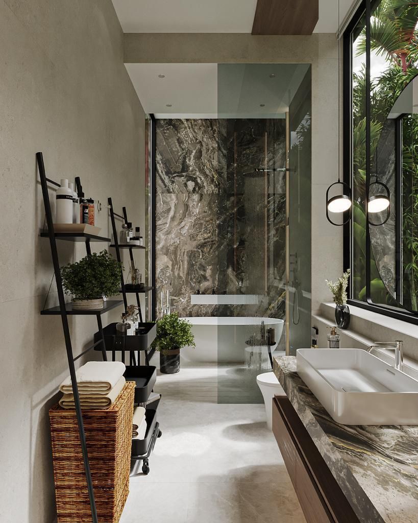 Вилла на пляже Банг Тао, Таиланд, 133 м² - фото 12