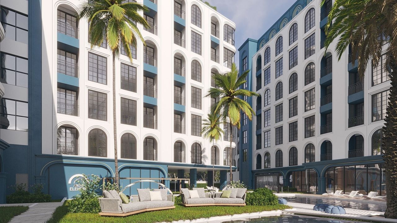 Апартаменты на пляже Банг Тао, Таиланд, 38 м² - фото 12