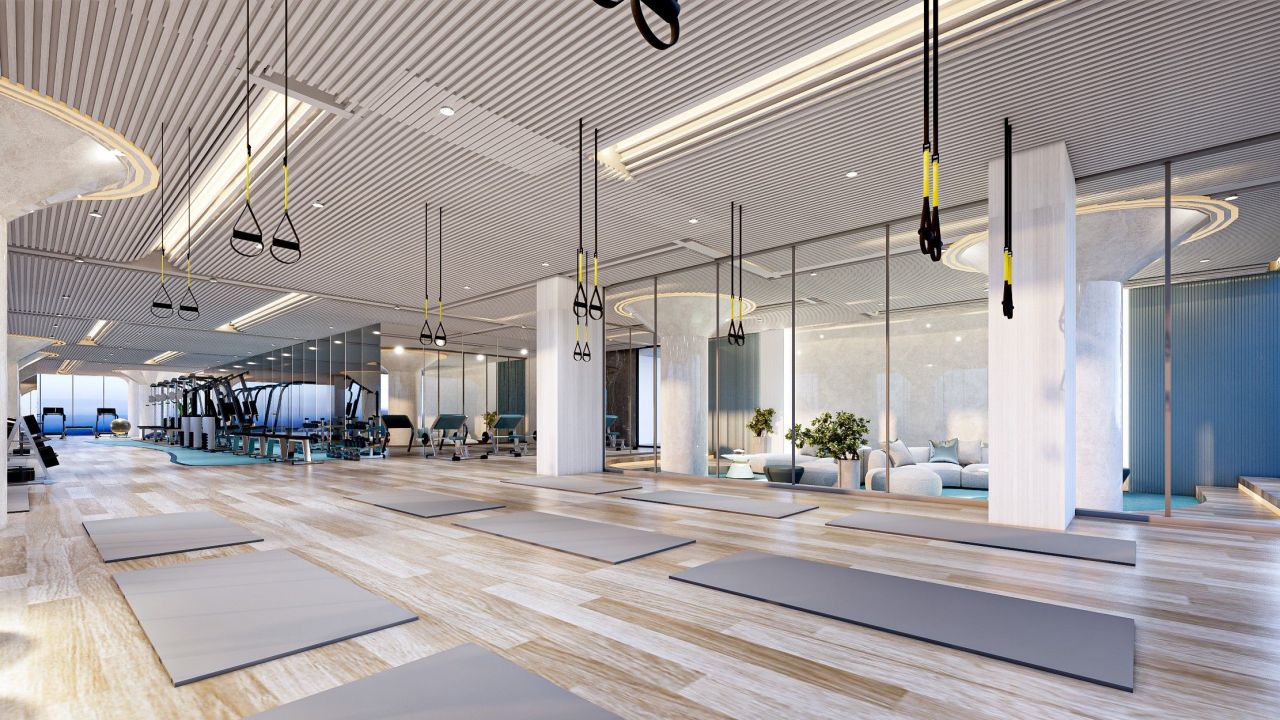 Апартаменты на пляже Банг Тао, Таиланд, 34 м² - фото 13