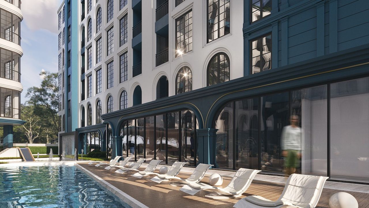 Апартаменты на пляже Банг Тао, Таиланд, 38 м² - фото 13