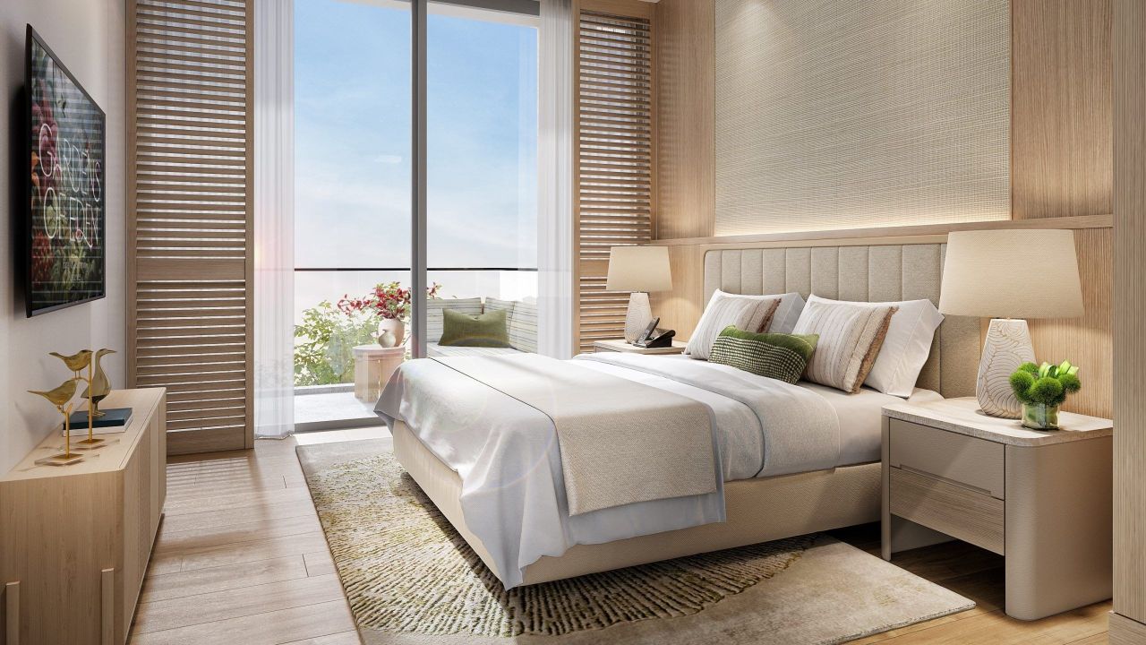 Апартаменты на пляже Банг Тао, Таиланд, 41 м² - фото 14