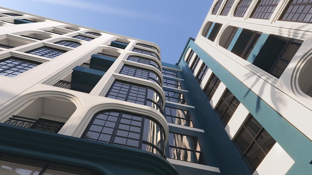 Апартаменты на пляже Банг Тао, Таиланд, 38 м² - фото 14