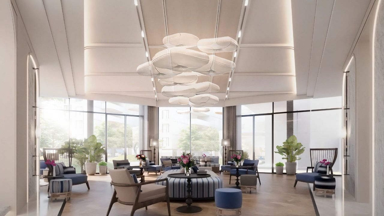 Апартаменты на пляже Най Янг, Таиланд, 25 м² - фото 15