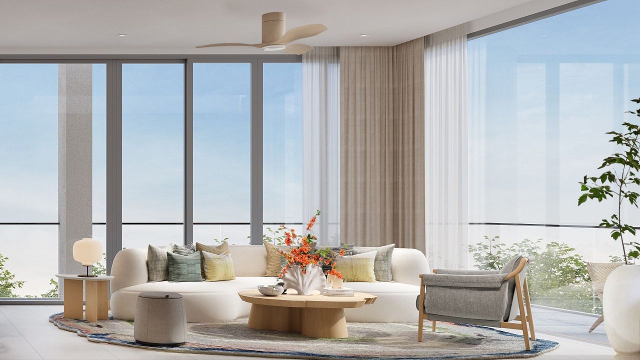 Апартаменты на пляже Банг Тао, Таиланд, 41 м² - фото 15