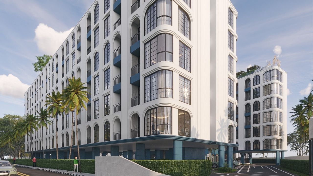 Апартаменты на пляже Банг Тао, Таиланд, 38 м² - фото 15