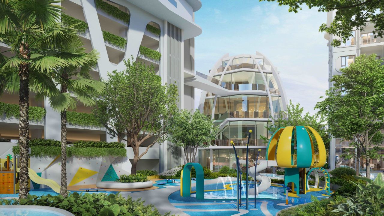 Апартаменты на пляже Най Янг, Таиланд, 25 м² - фото 17