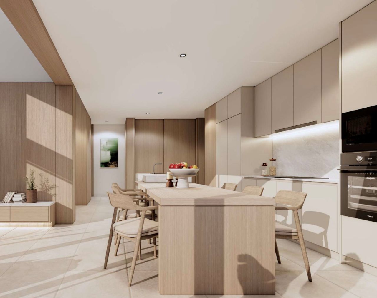 Апартаменты на пляже Банг Тао, Таиланд, 41 м² - фото 18