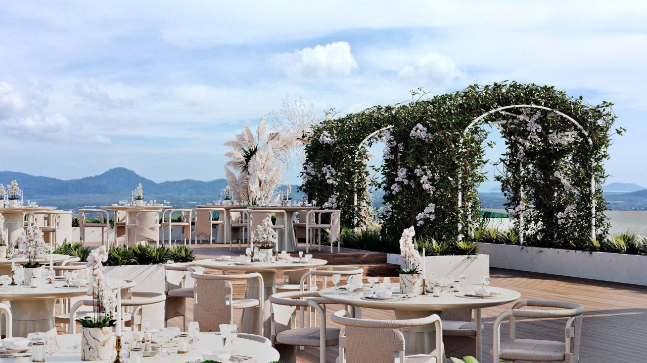 Апартаменты на пляже Банг Тао, Таиланд, 38 м² - фото 19