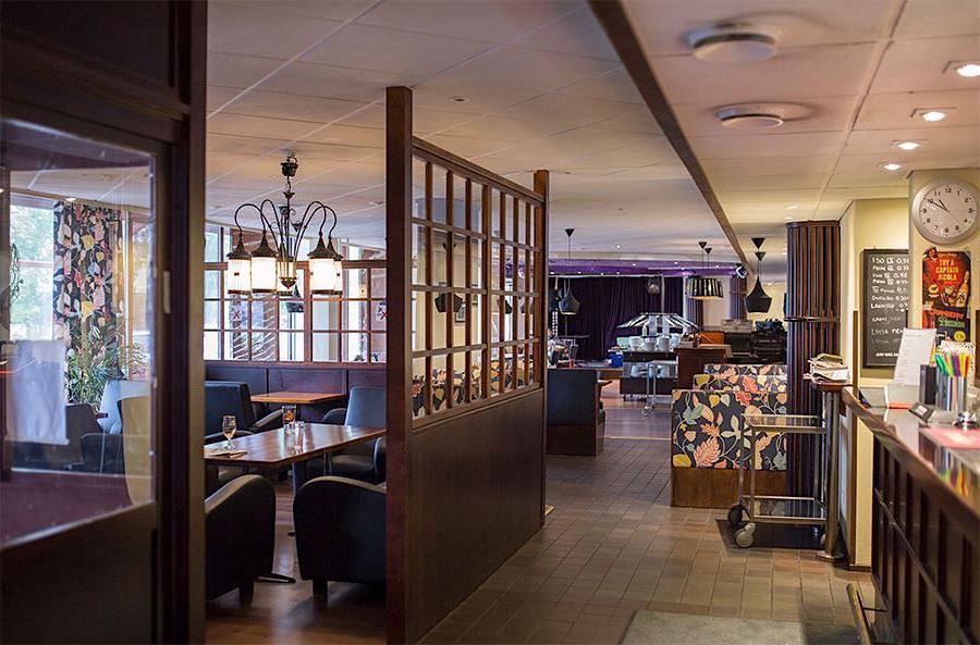 Отель, гостиница в Лахти, Финляндия, 1 245 м² - фото 10