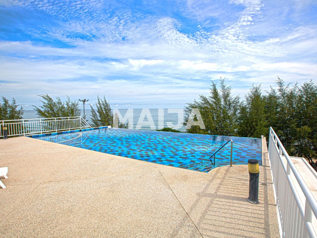 Апартаменты в Районге, Таиланд, 39.81 м² - фото 10