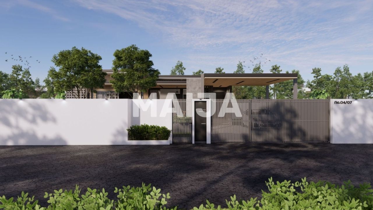 Дом в Районге, Таиланд, 194 м² - фото 10