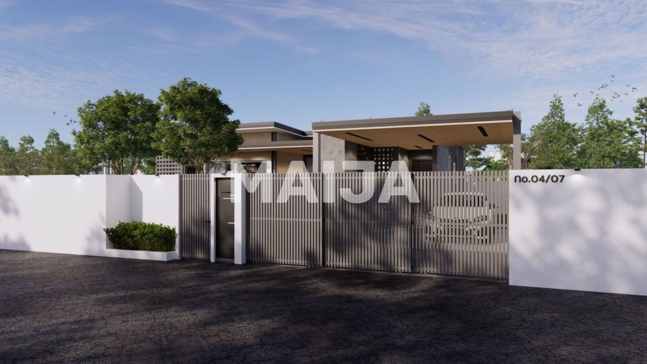 Дом в Районге, Таиланд, 194 м² - фото 16