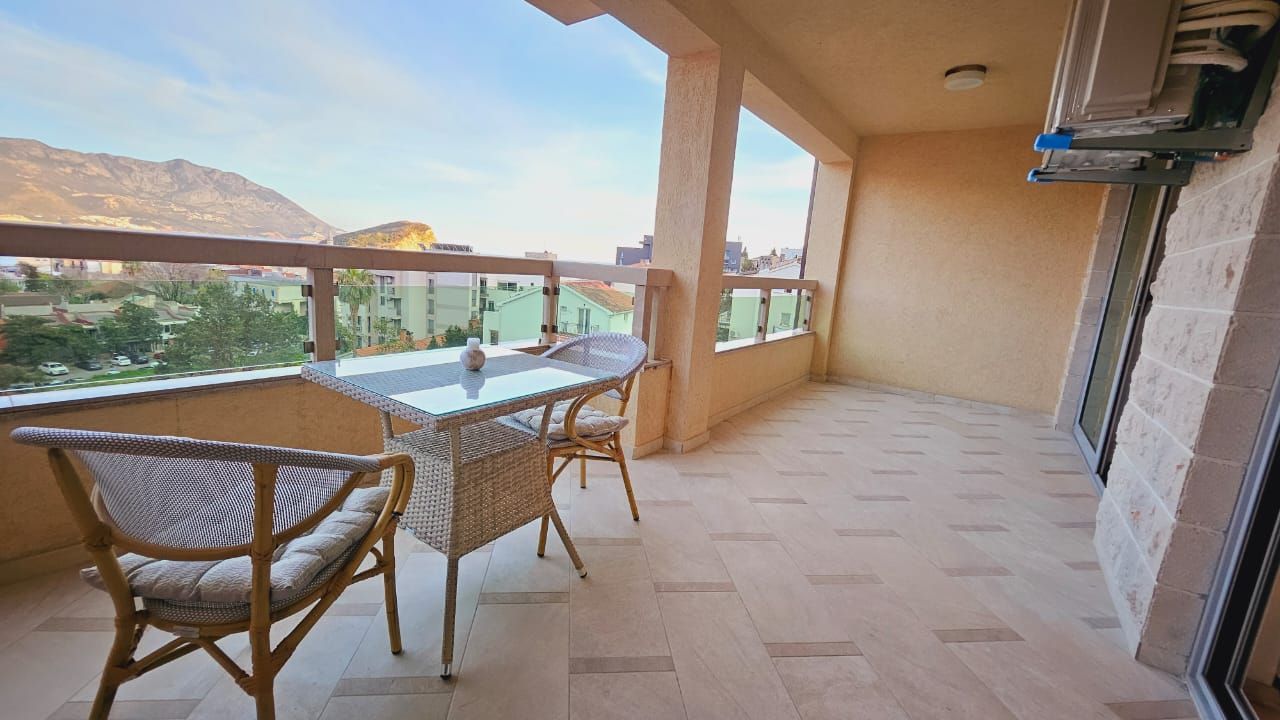 Квартира в Будве, Черногория, 61 м² - фото 3