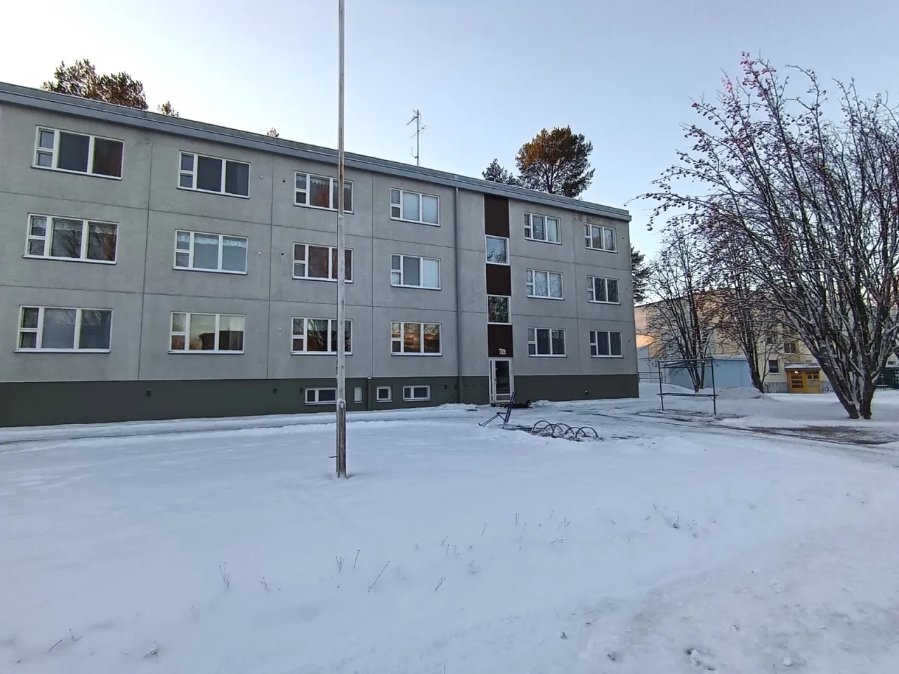 Квартира в Лиекса, Финляндия, 55 м² - фото 14