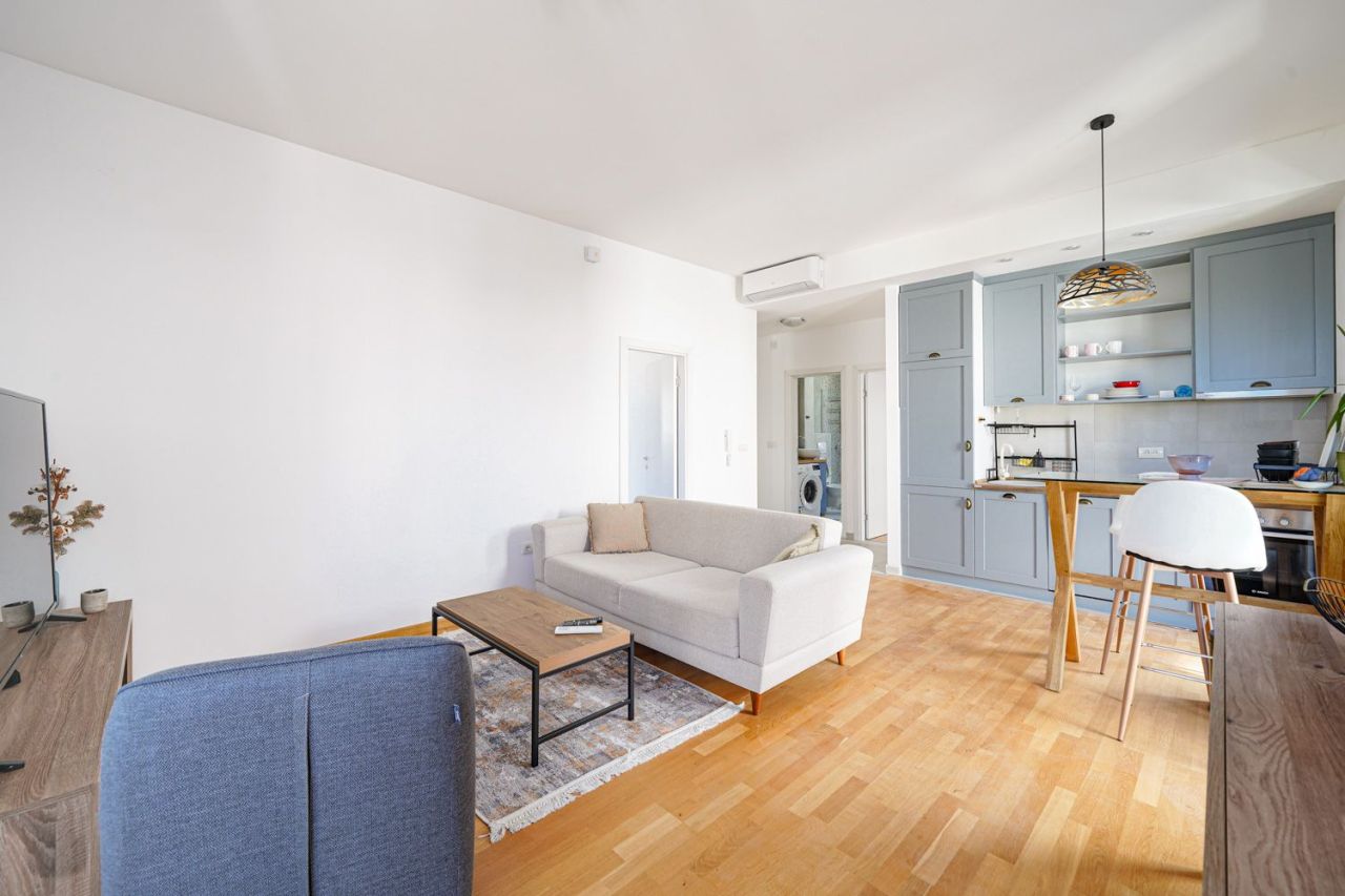 Квартира в Тивате, Черногория, 67 м² - фото 6