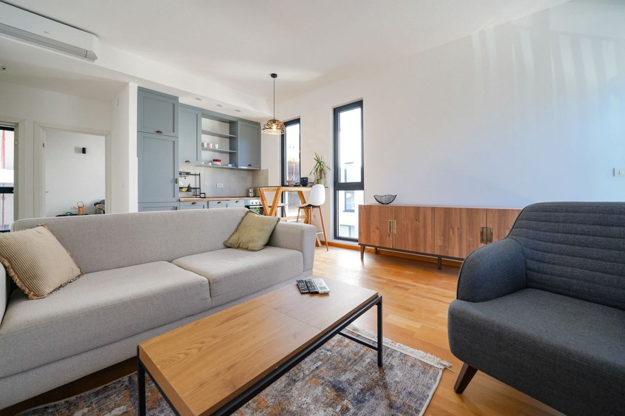 Квартира в Тивате, Черногория, 67 м² - фото 13