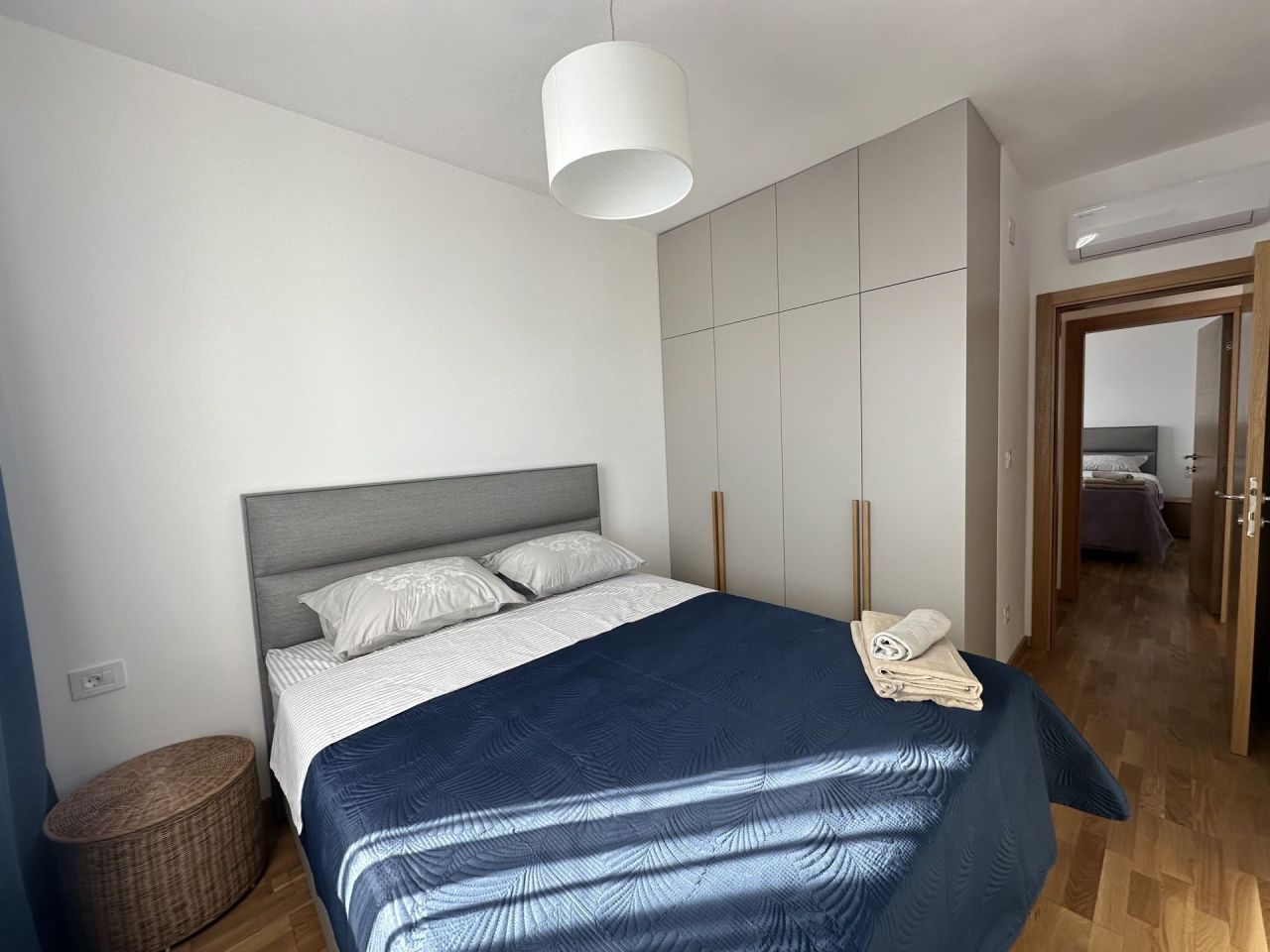 Квартира в Будве, Черногория, 62 м² - фото 5