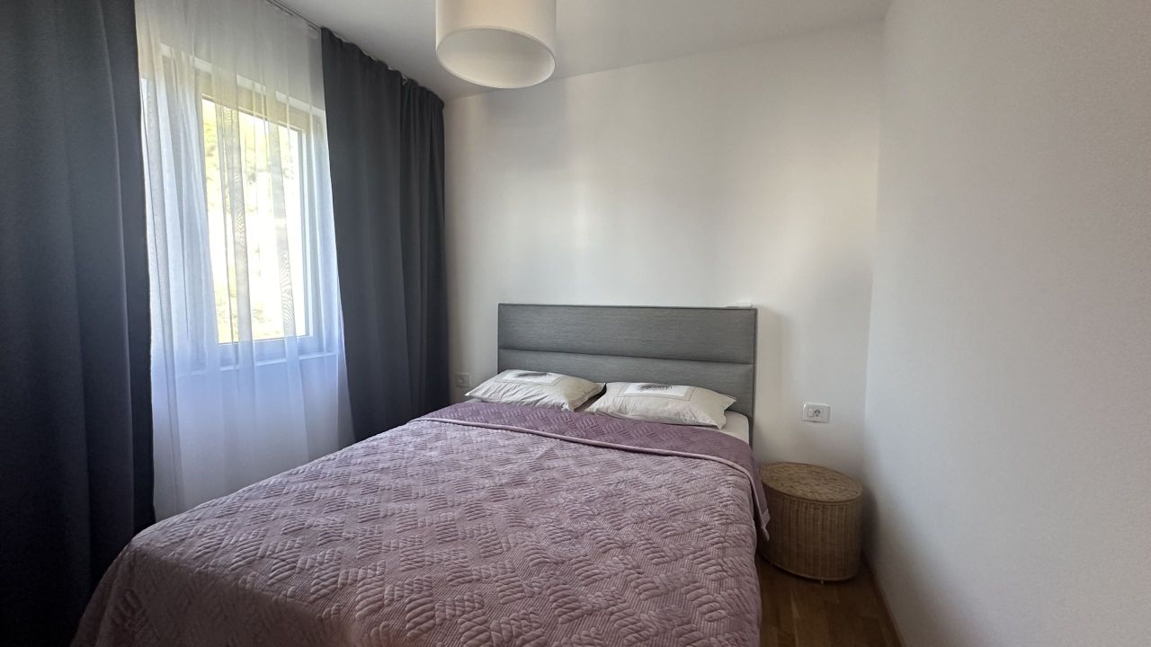 Квартира в Будве, Черногория, 62 м² - фото 7