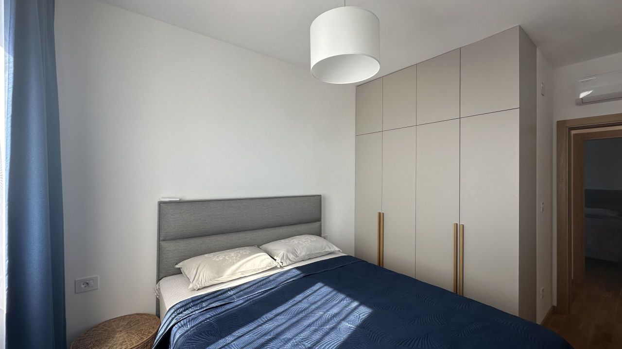 Квартира в Будве, Черногория, 62 м² - фото 10