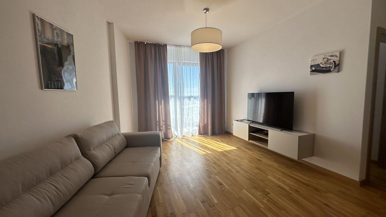 Квартира в Будве, Черногория, 62 м² - фото 11