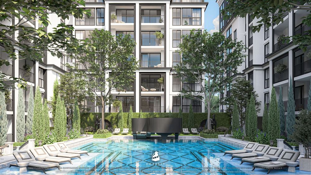 Квартира в Паттайе, Таиланд, 32 м² - фото 16