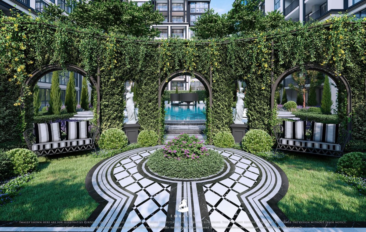 Квартира в Паттайе, Таиланд, 32 м² - фото 15