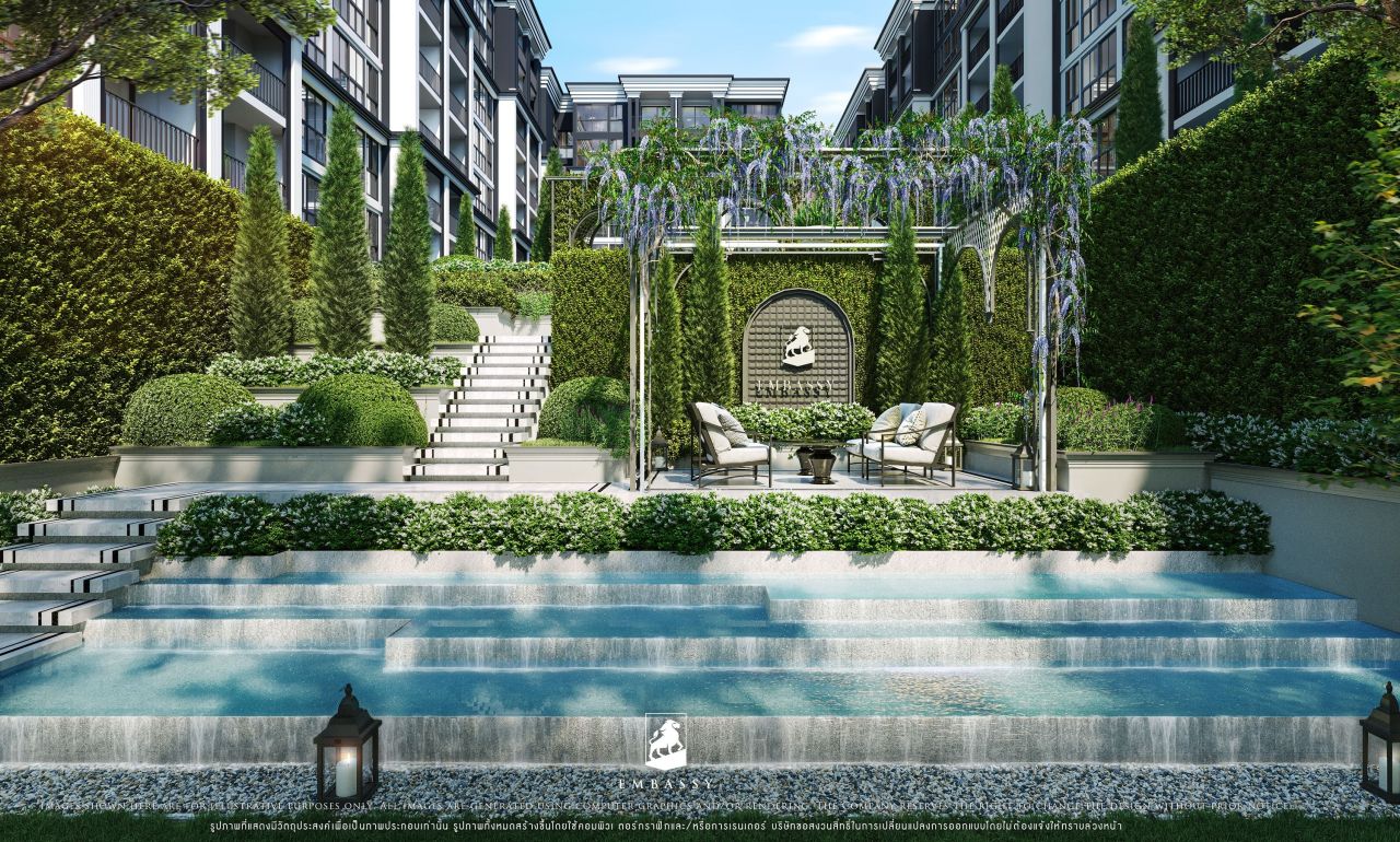 Квартира в Паттайе, Таиланд, 32 м² - фото 18