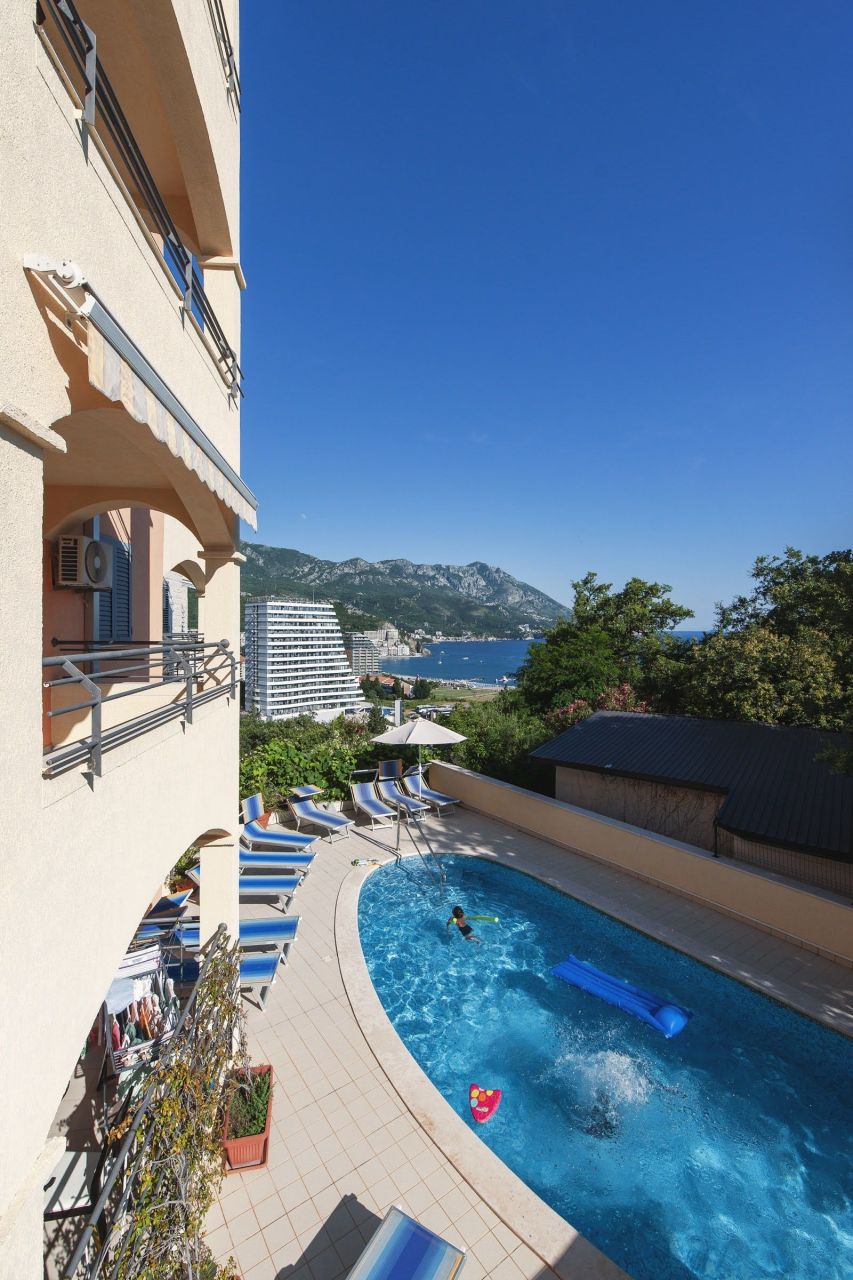 Квартира в Будве, Черногория, 55 м² - фото 5