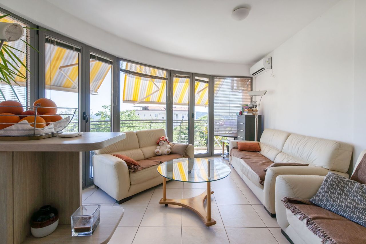 Квартира в Будве, Черногория, 55 м² - фото 6