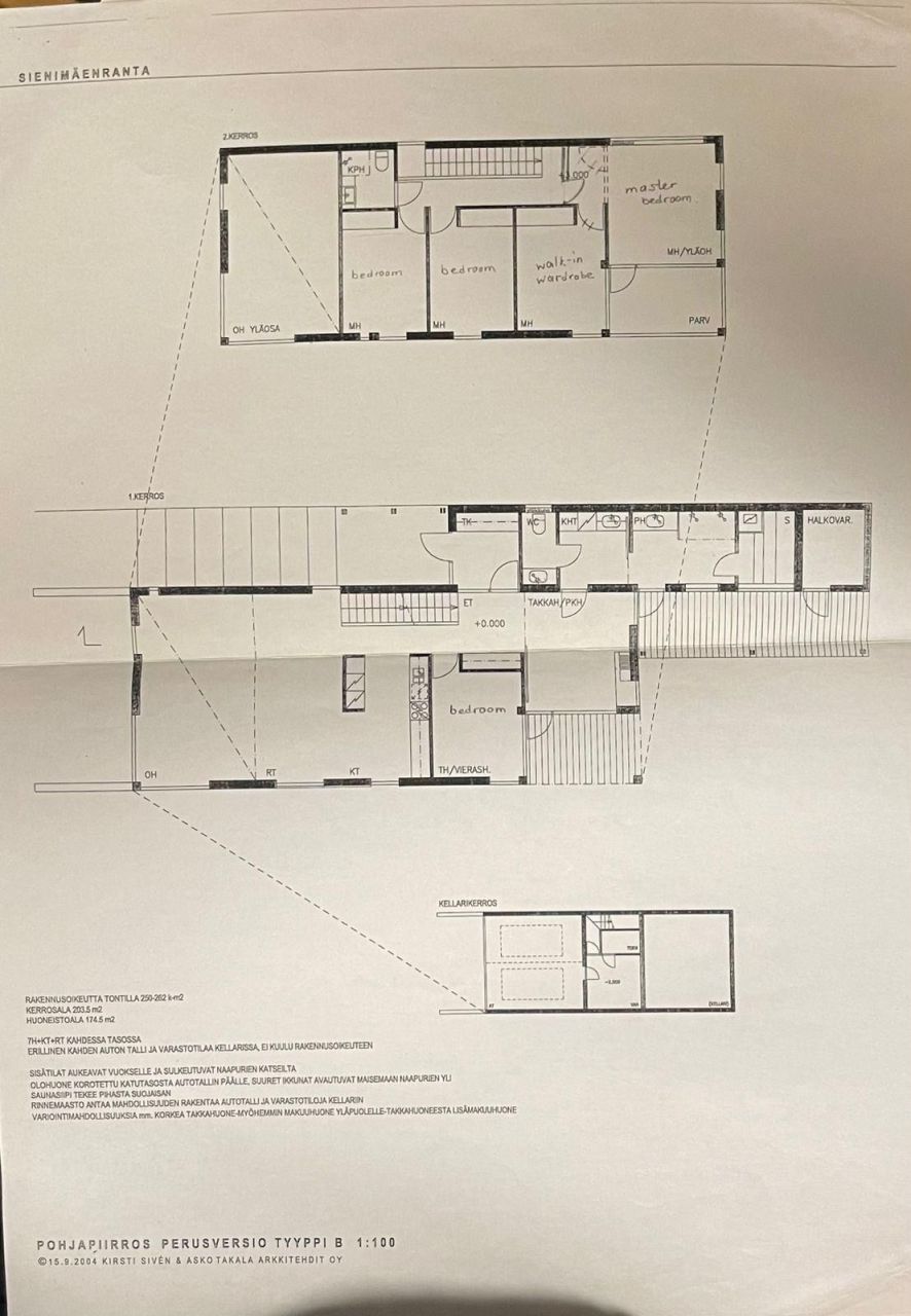 Вилла в Иматре, Финляндия, 203 м² - фото 15
