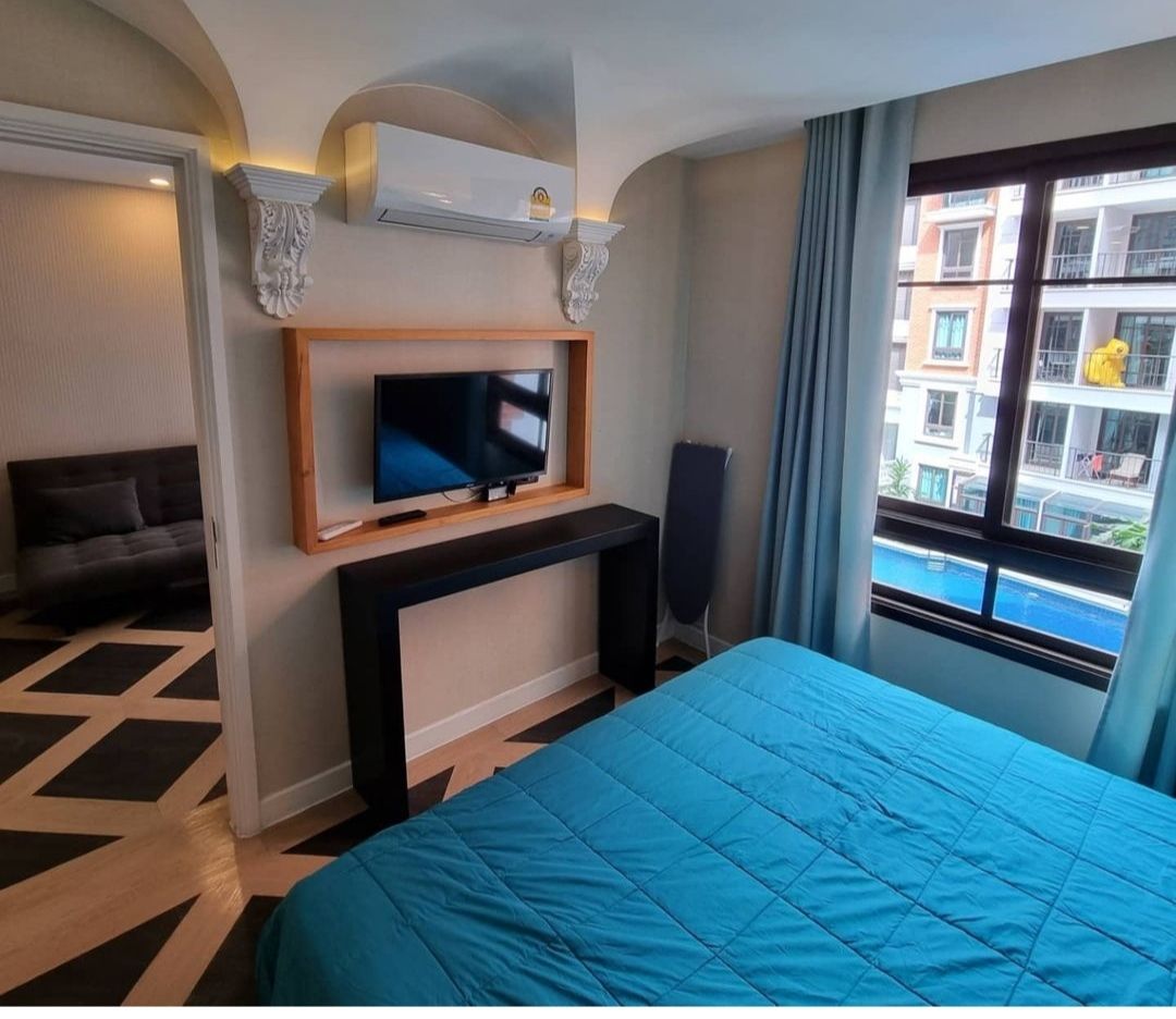 Квартира в Паттайе, Таиланд, 36 м² - фото 2