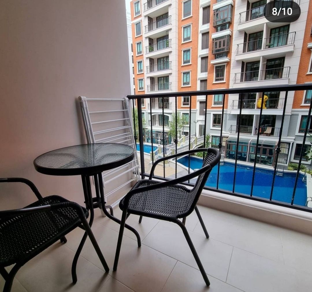 Квартира в Паттайе, Таиланд, 36 м² - фото 6