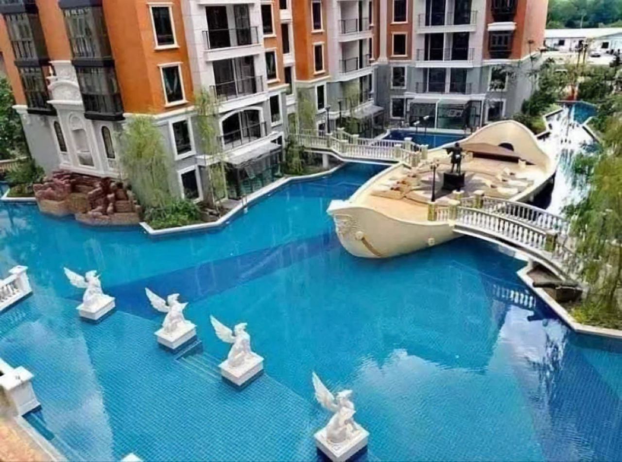 Квартира в Паттайе, Таиланд, 36 м² - фото 9