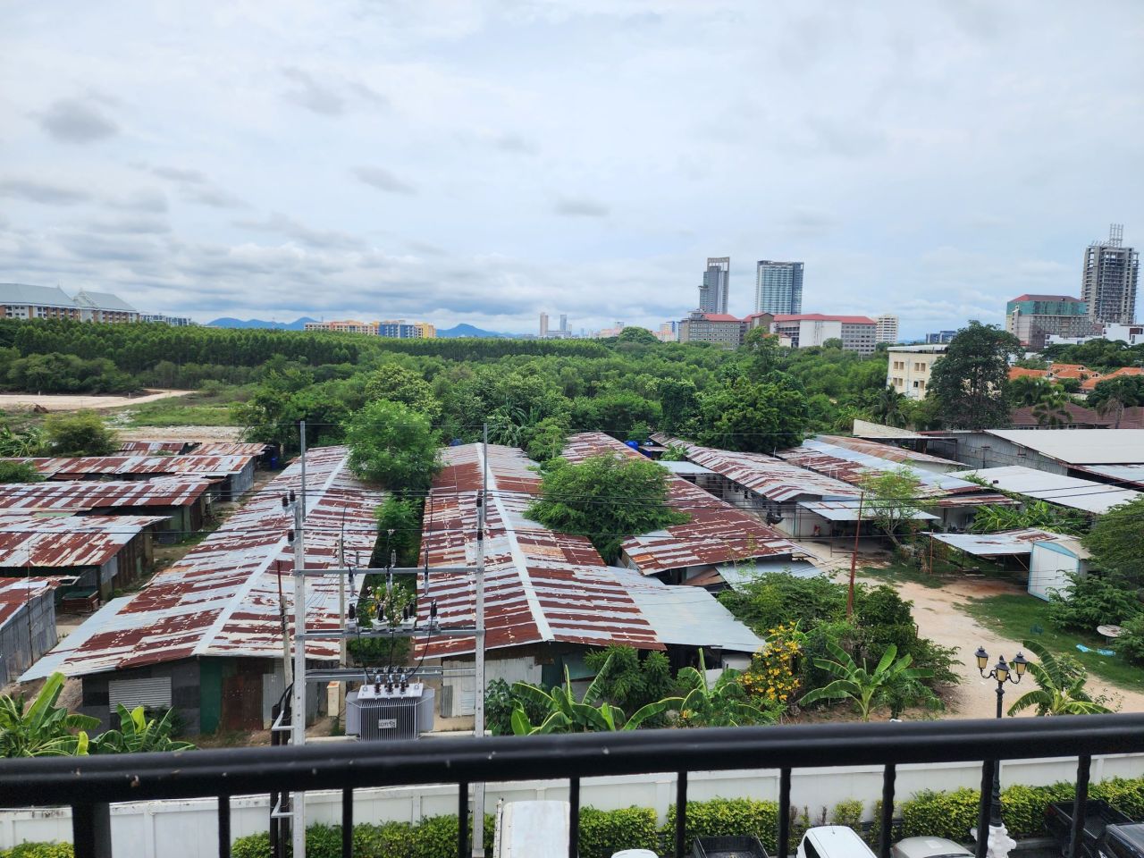 Квартира в Паттайе, Таиланд, 36 м² - фото 15