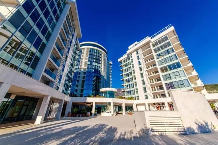 Квартира в Будве, Черногория, 77 м² - фото 6