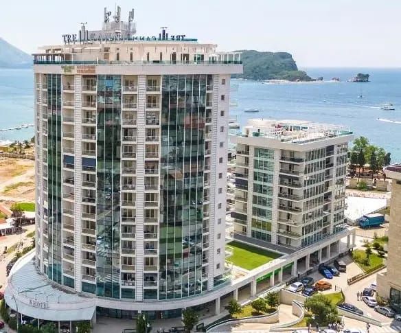 Квартира в Будве, Черногория, 77 м² - фото 5