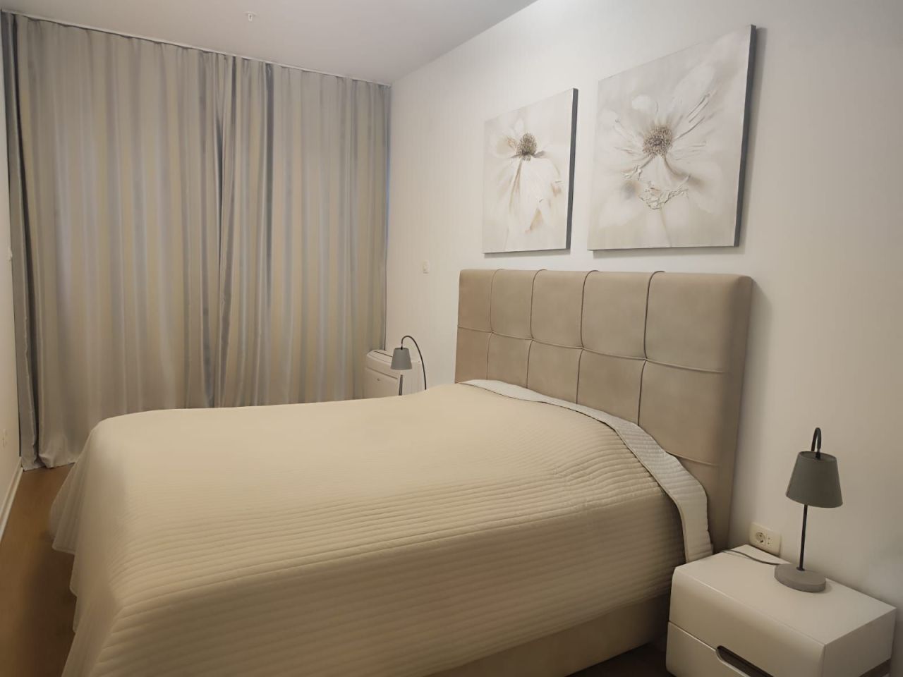 Квартира в Будве, Черногория, 77 м² - фото 11