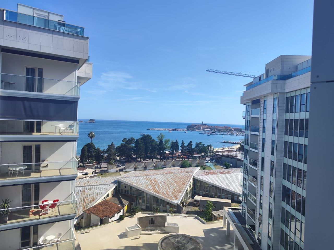 Квартира в Будве, Черногория, 77 м² - фото 13